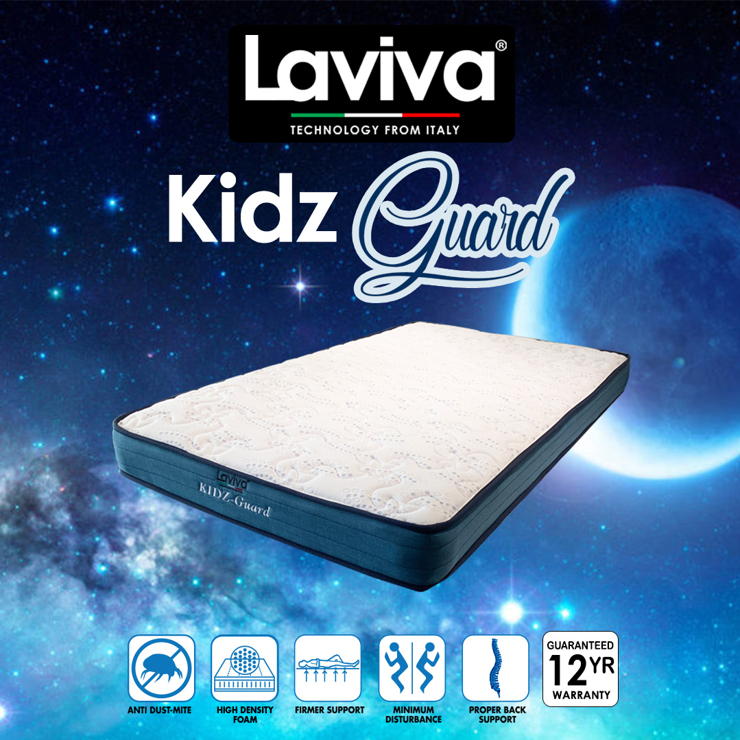 KIDZ GUARD MATTRESS